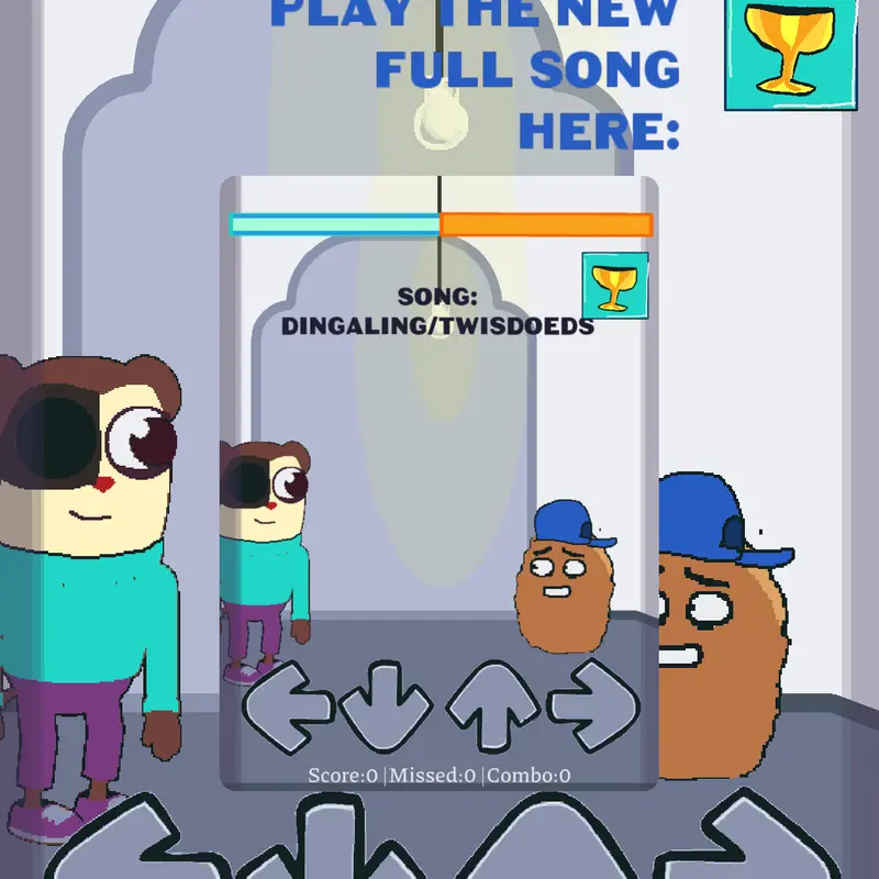 Game by @LFine