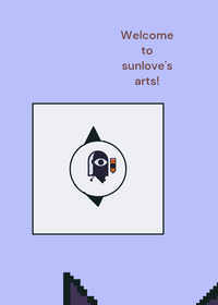 Sunlove's arts.