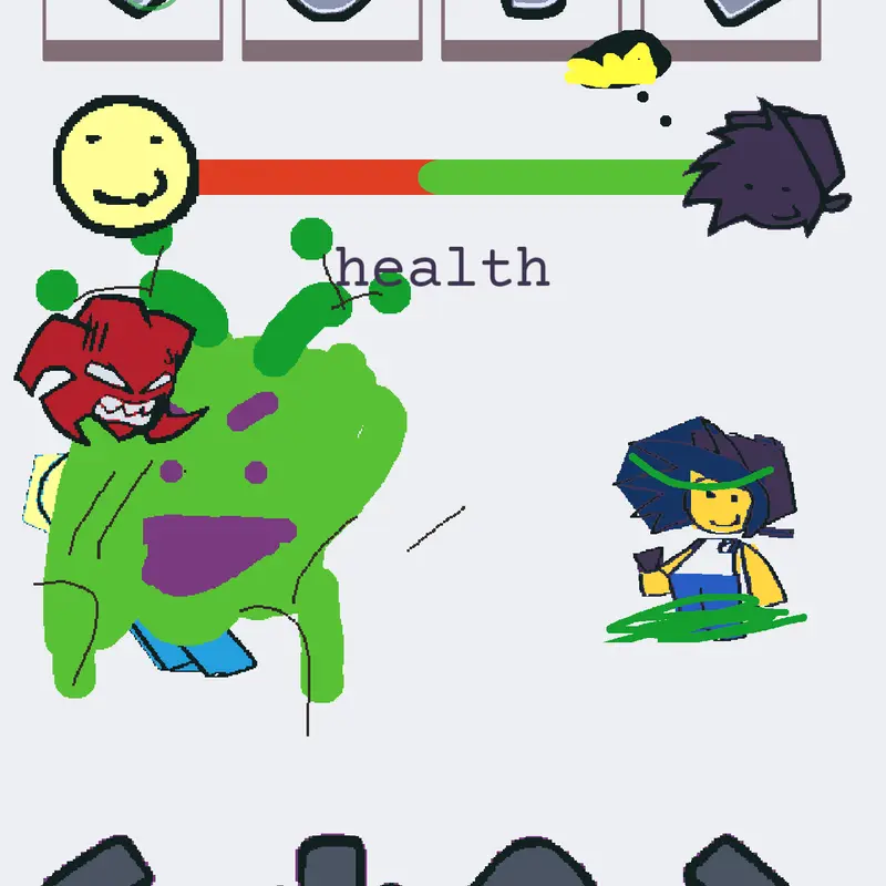Game by @DimaSS__232