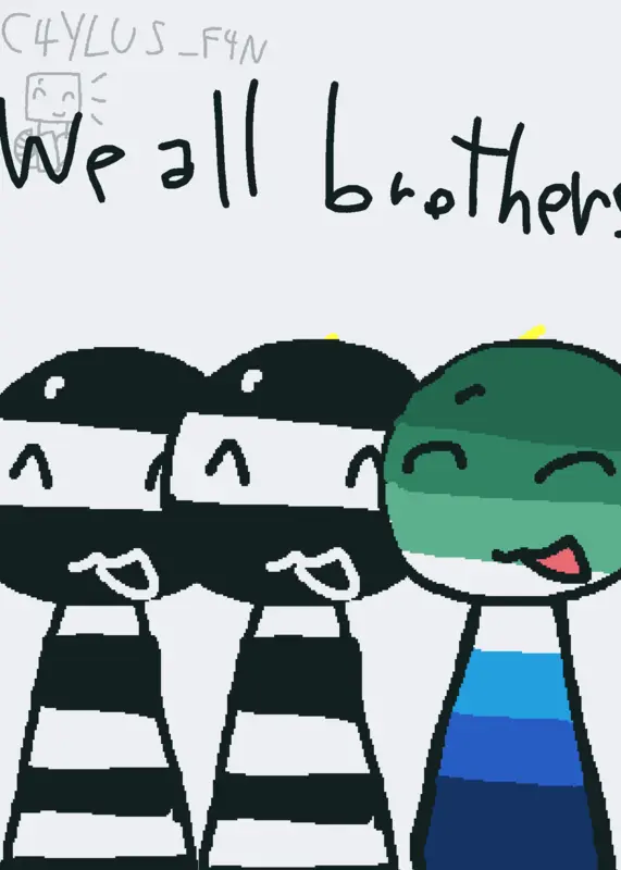Game by @C4YLUS_FAN
