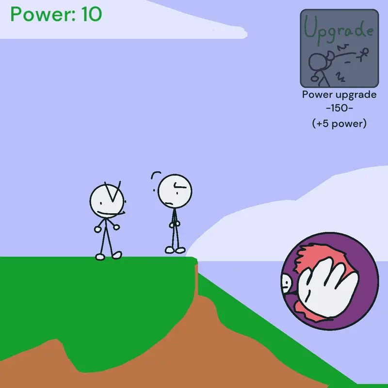 Untitled slap game by @james_fug