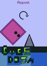 cube dash!