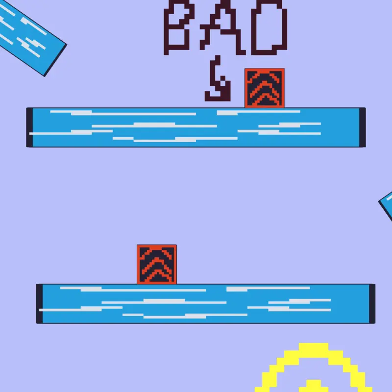 Jumping test by @poo_sandwich