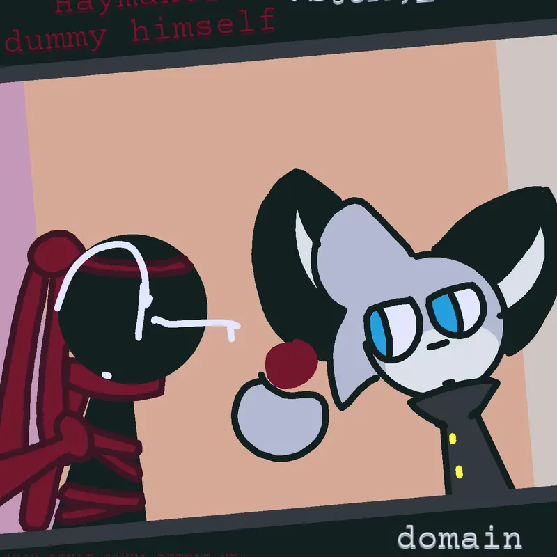 Make your oc battle me as a fanart by @bob_taunt_this_is_me