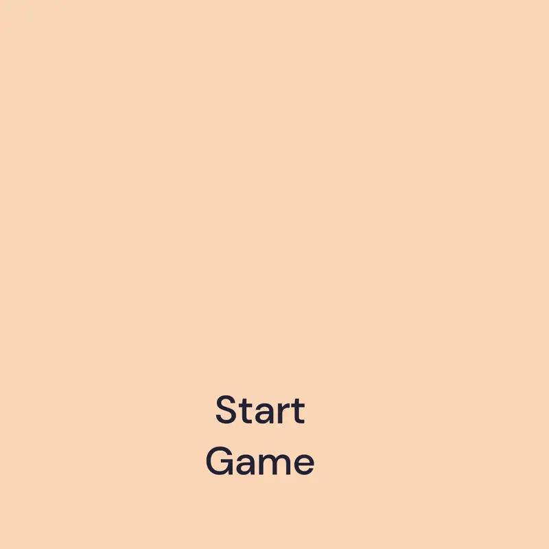 Game by @Pekoe