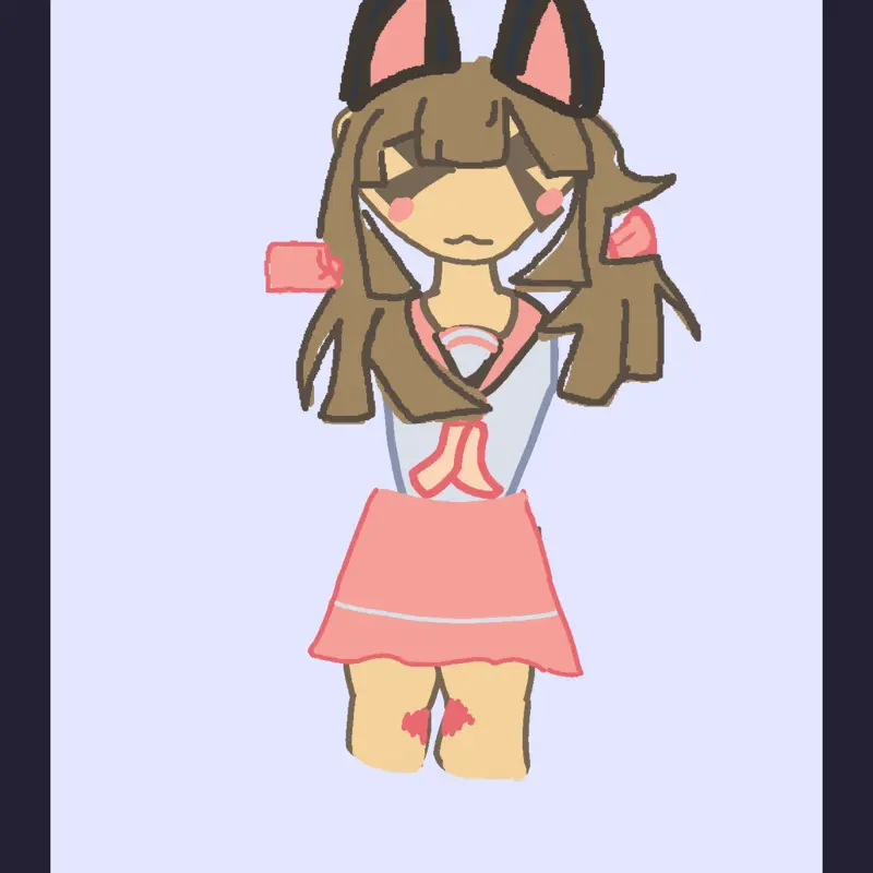 Game by @aria_isbored