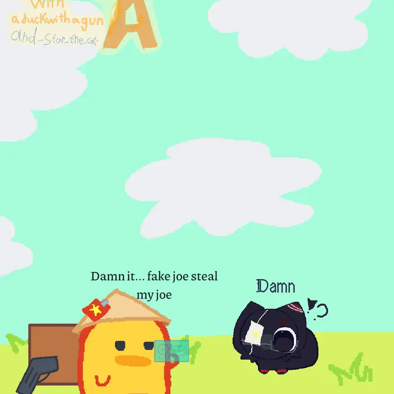 Game by @--ROSE_THE_kittycat--