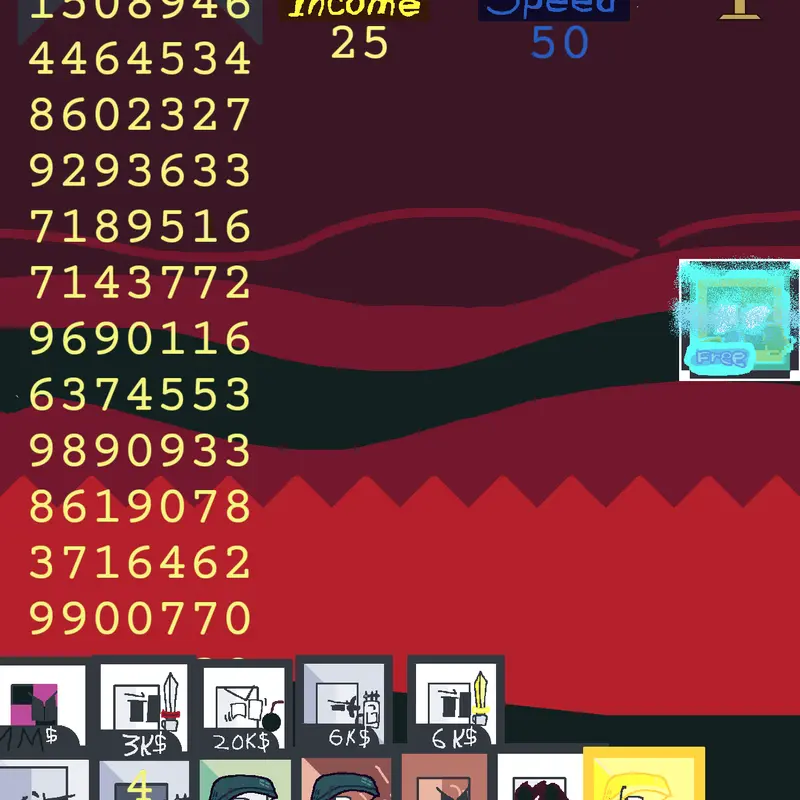 Game by @XDsubellXD
