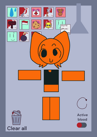 Baby emojicat