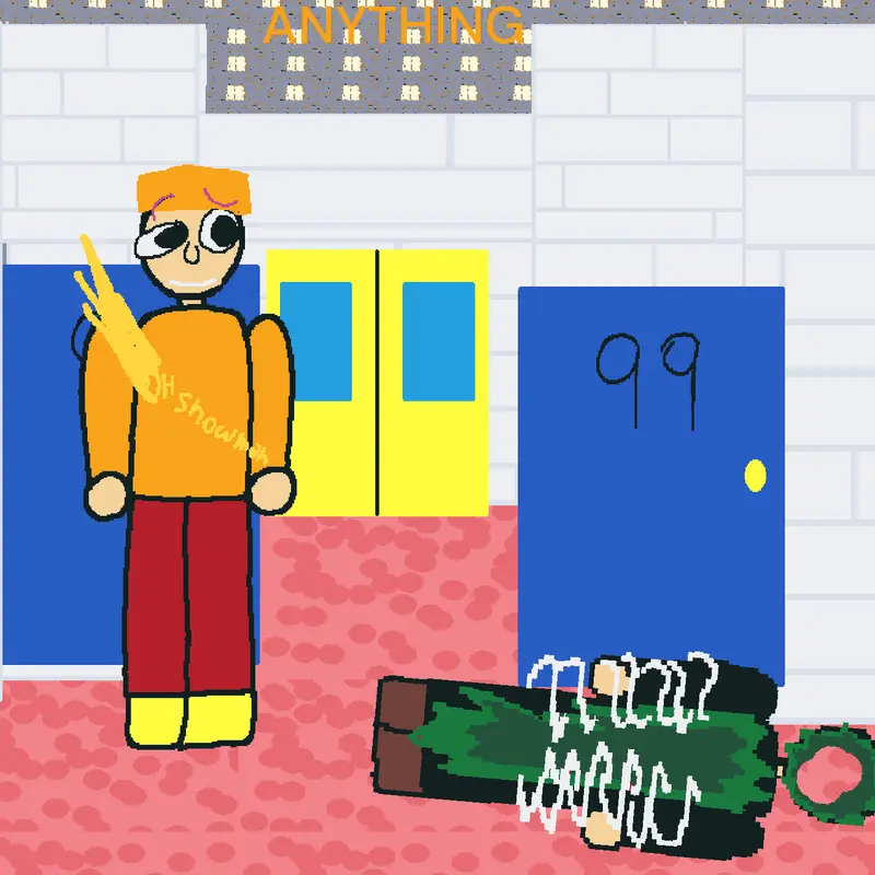 Game by @INFINITEALDI