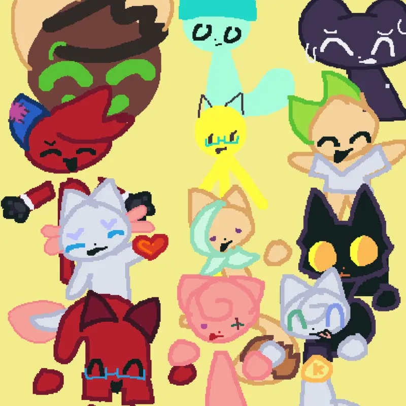 Game by @-Bun_B0nny-