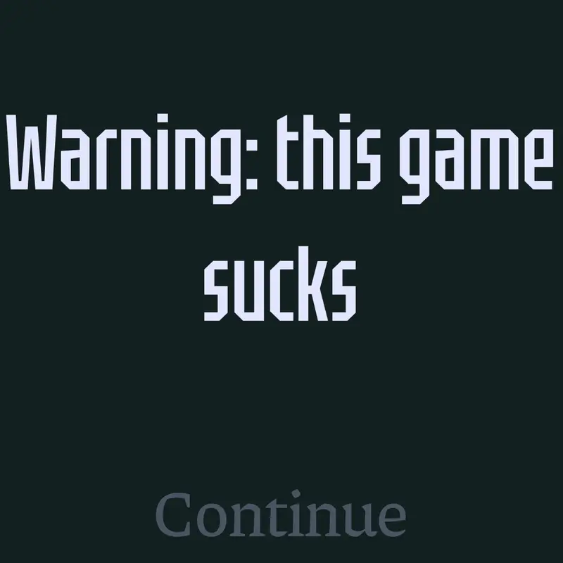 Game by @WASSAPStudios