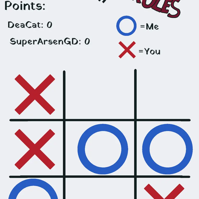 Game by @DeaCat
