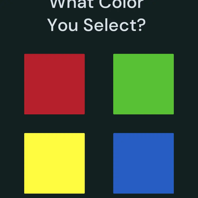 Game by @ertux