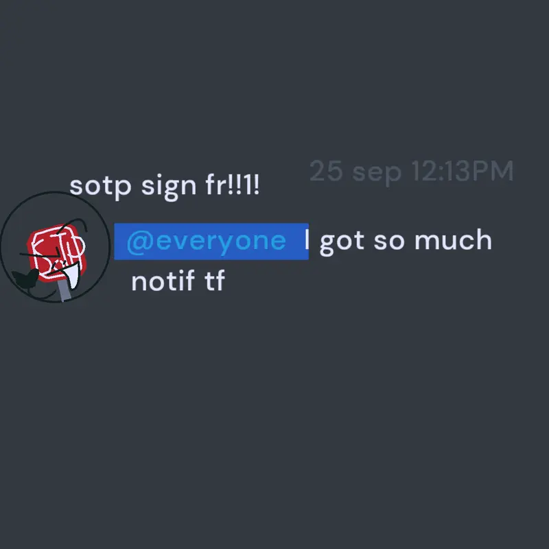Game by @SoTP