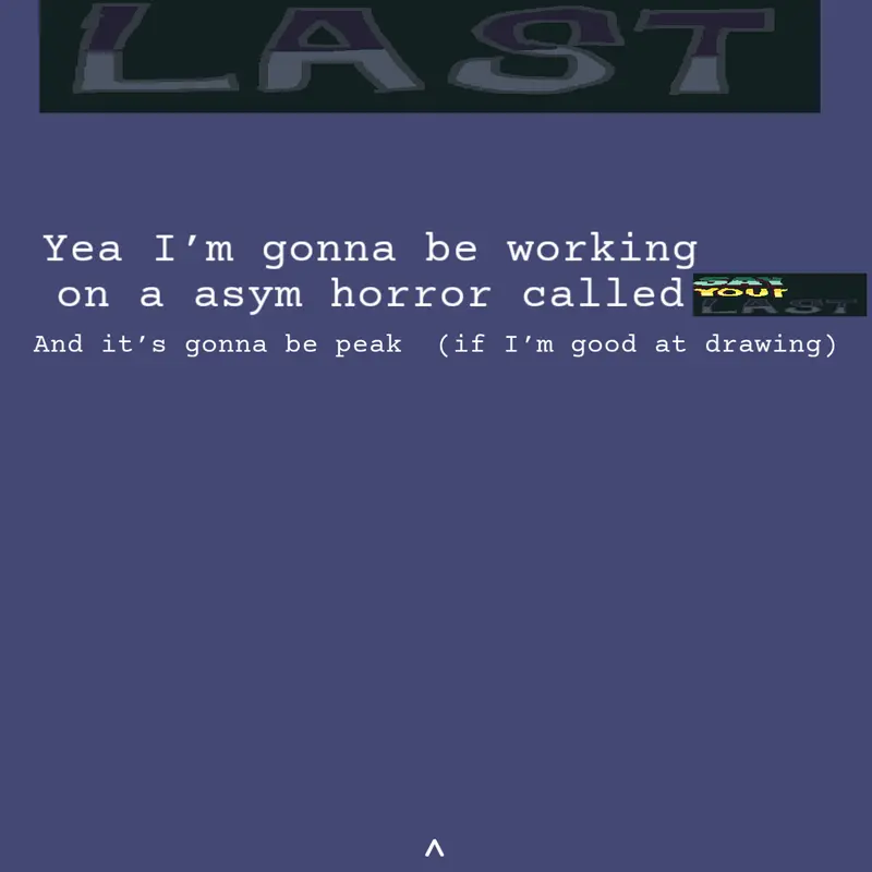 New game? by @kiankianop5