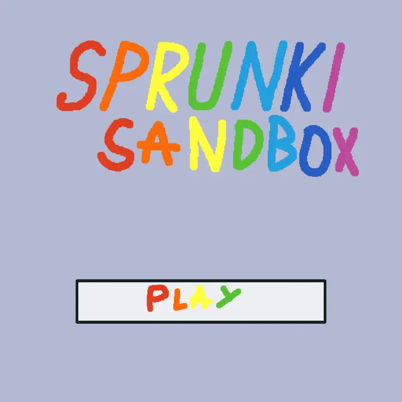 Game by @cubecharacters