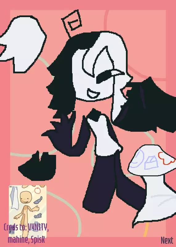 FPE DRESSUP!! :3 by @I_LUV_MR_BARREL