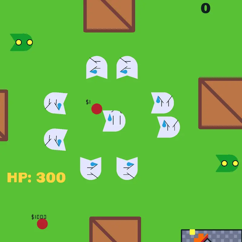 Game by @nisano655