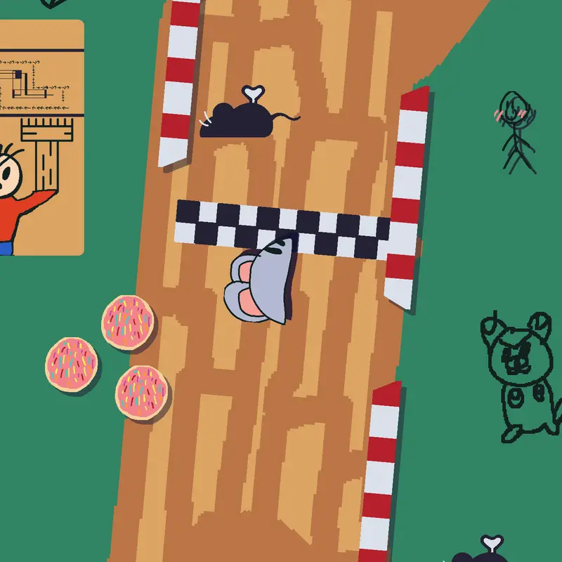 Game by @Ratlalouies7890