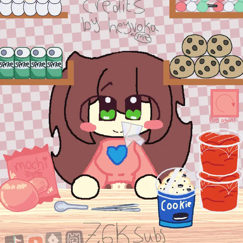 Game by @HeyvokaTheCuteGirl2015