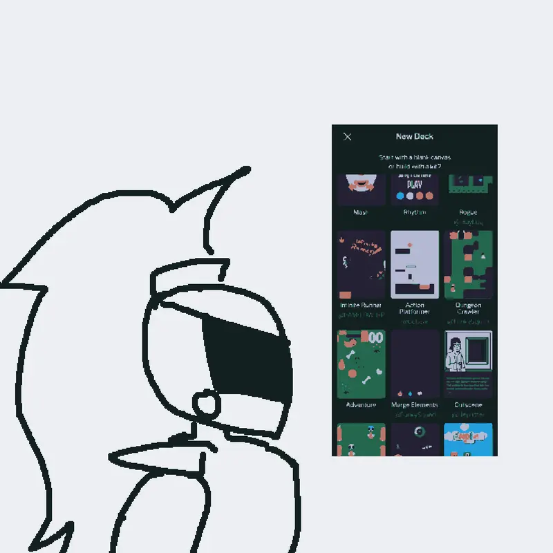 Game by @PopcatDoesCastle
