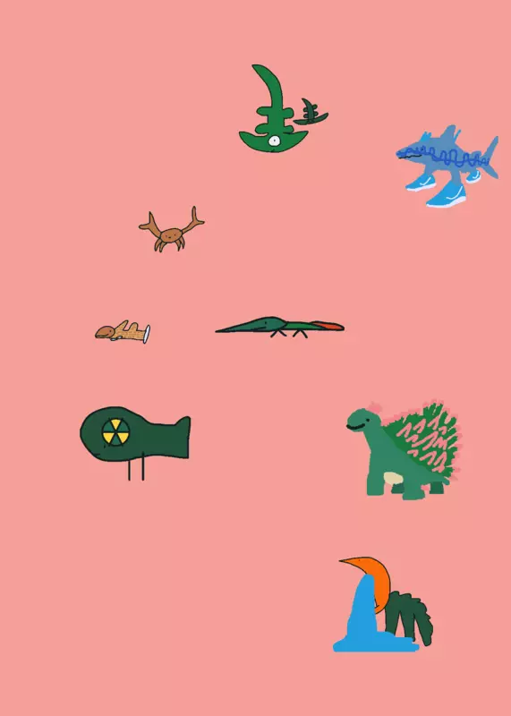 Game by @dinor