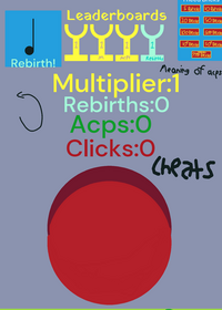Clicker Game