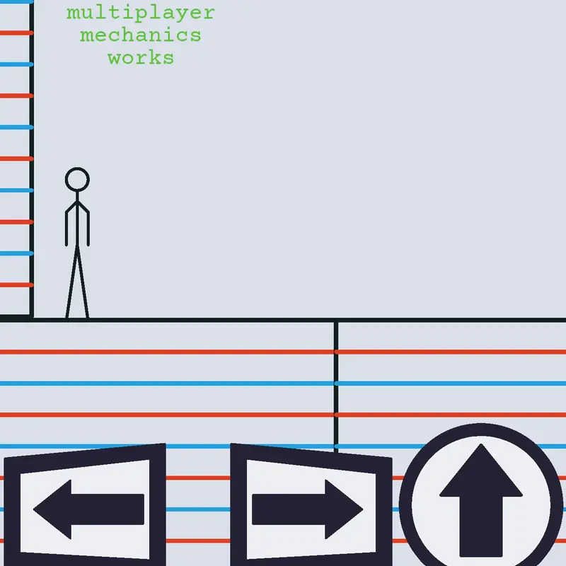 Stickman paper game by @gamerguy23