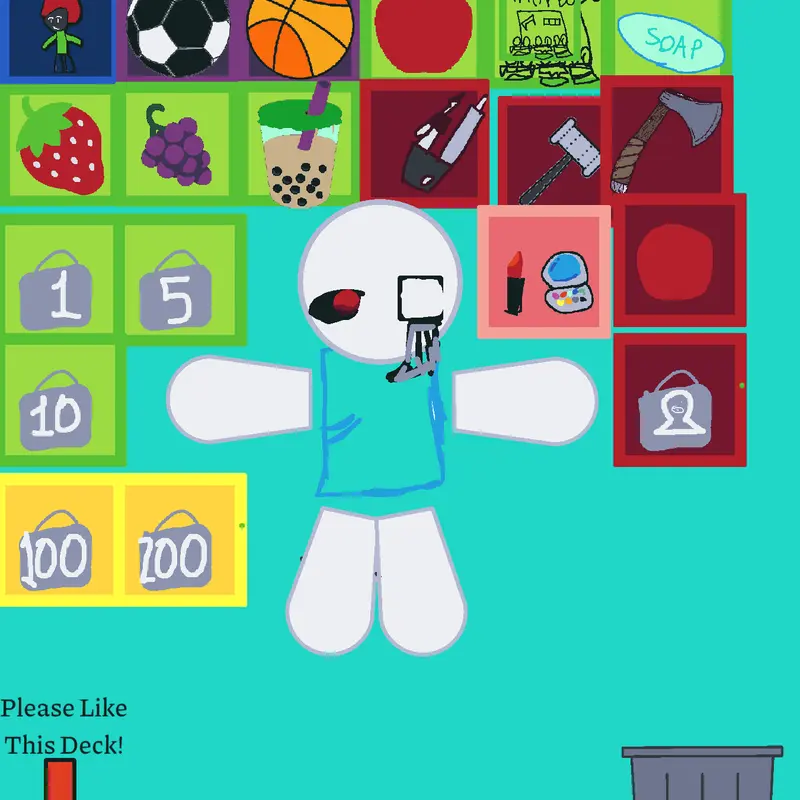 Game by @danibrasil