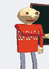 GLA GLA GLA