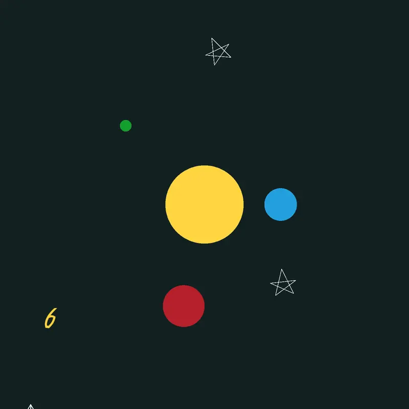 Game by @ScreenSavers