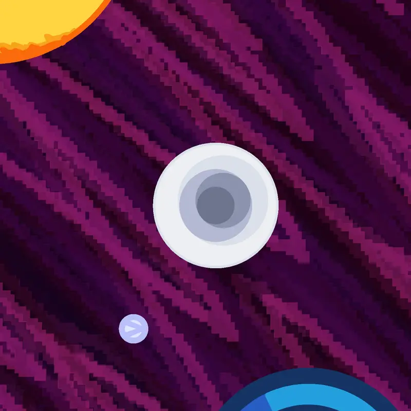game about gravity on planets woo by @JJwormie