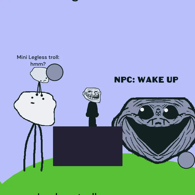 Game by @Legless_troll