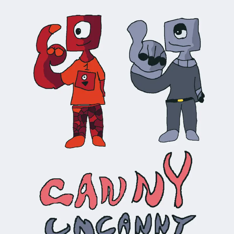 Game by @uncanny_show