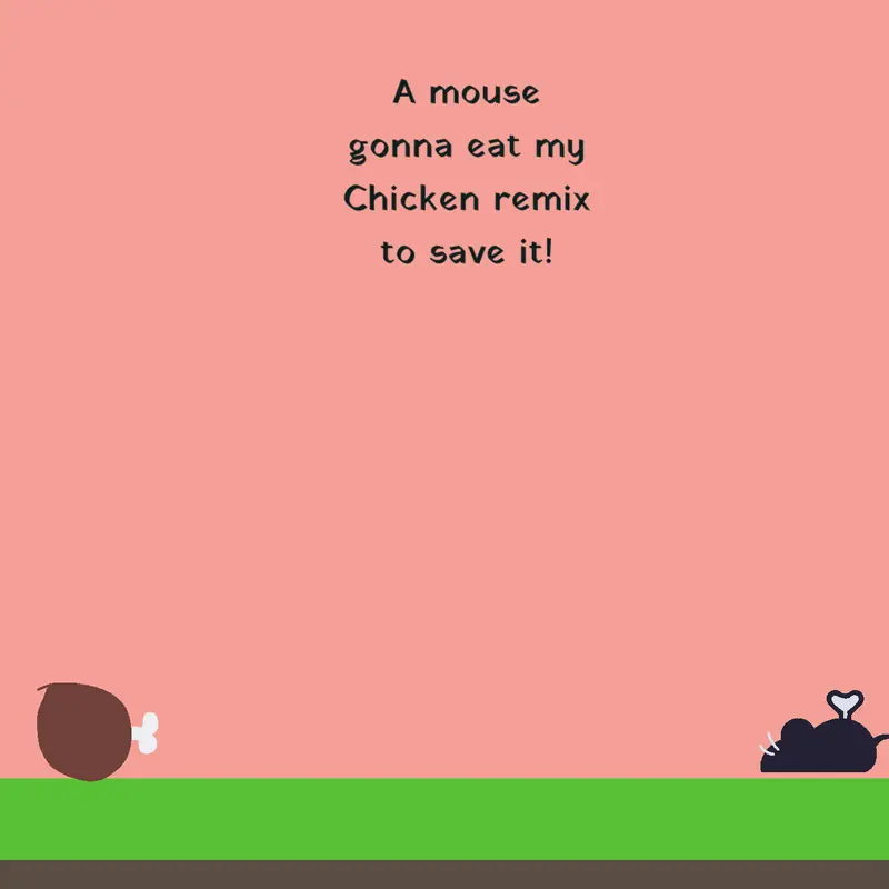 Game by @chuanita