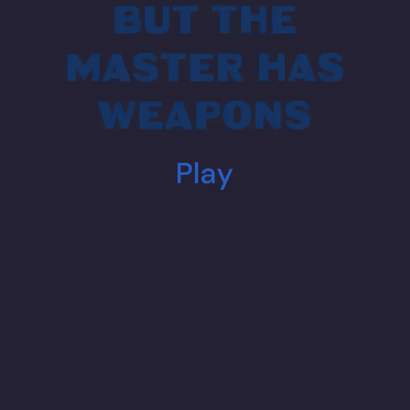 Game by @AnOrangestickman