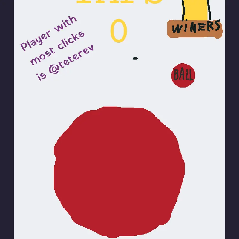 Game by @therealgameginger