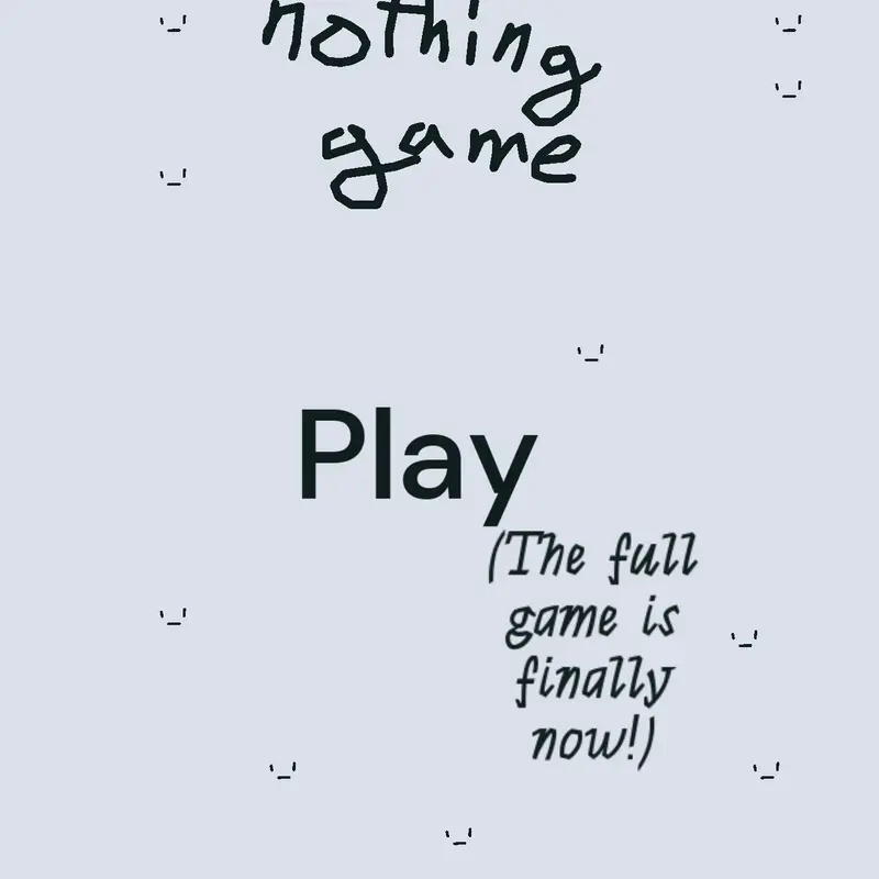 Game by @uncultured_swine69