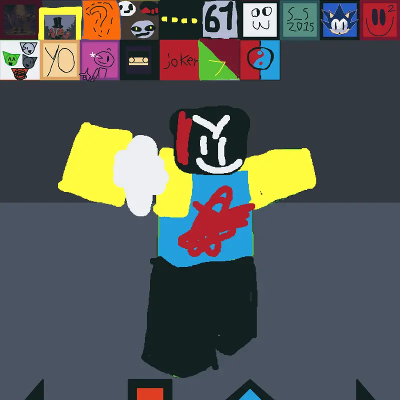 Game by @HUBIBUBI2255
