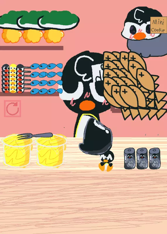Game by @mikylabless