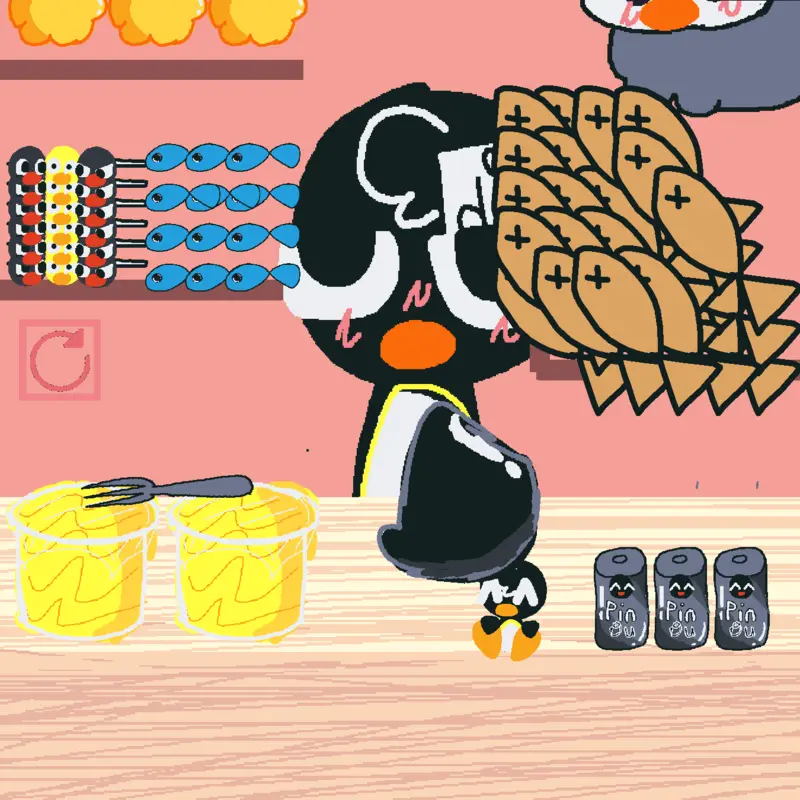Game by @mikylabless