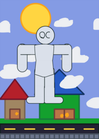 Make ur oc in that body