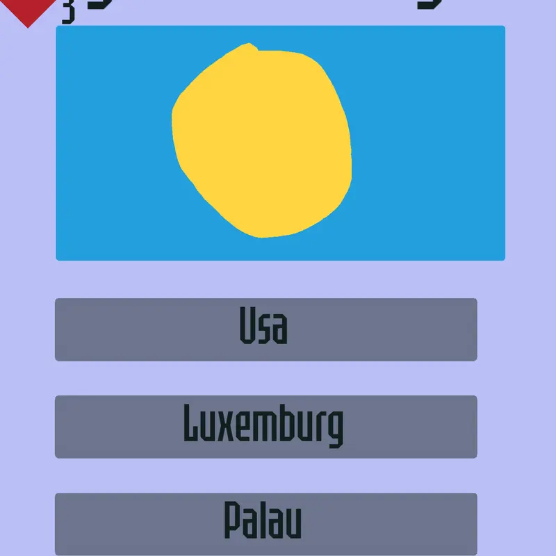 Game by @SuperReiLucas