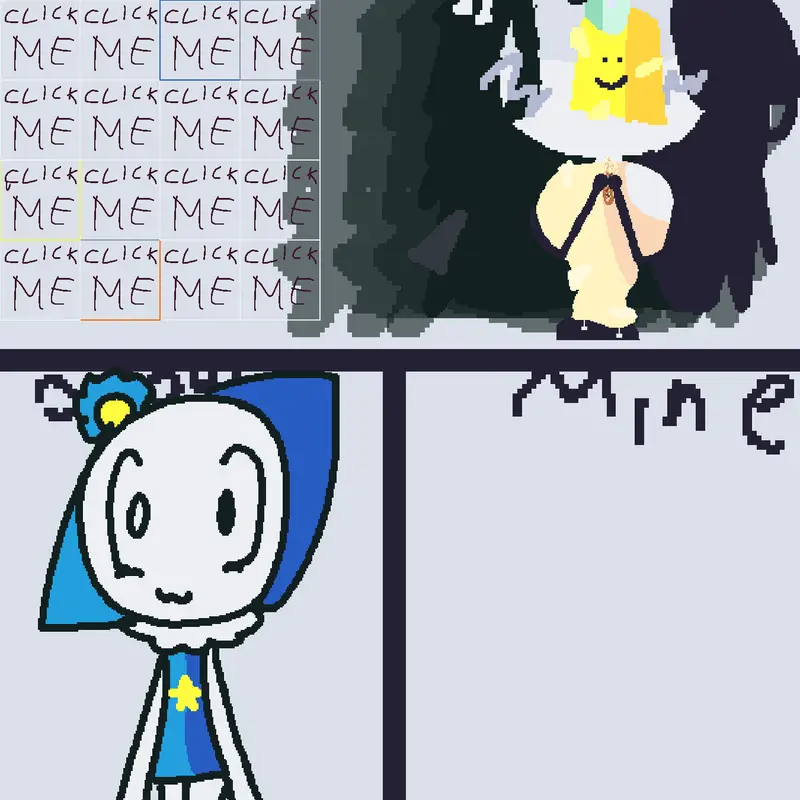 Game by @LANA_BLUE11