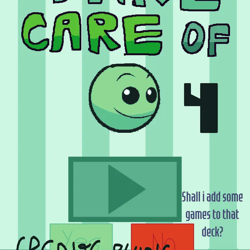 Game by @Goslza