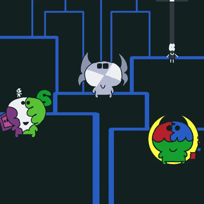 Game by @Rede_Tupi_Castle