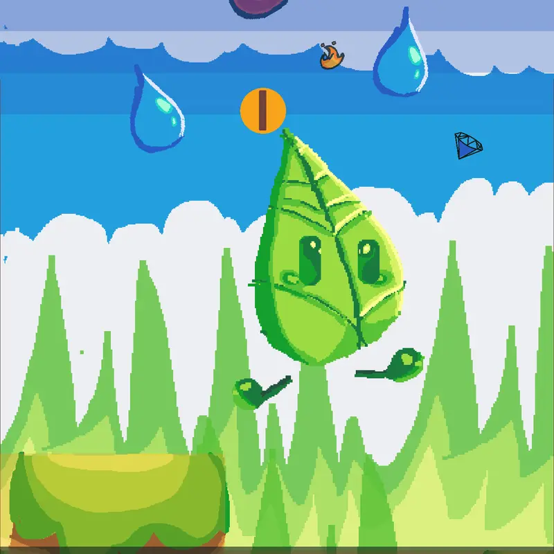 Game by @Rikura