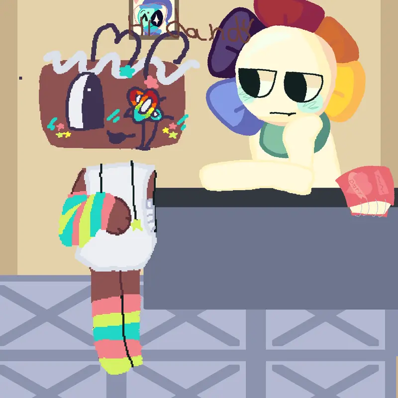 Game by @melaine_love_sprout