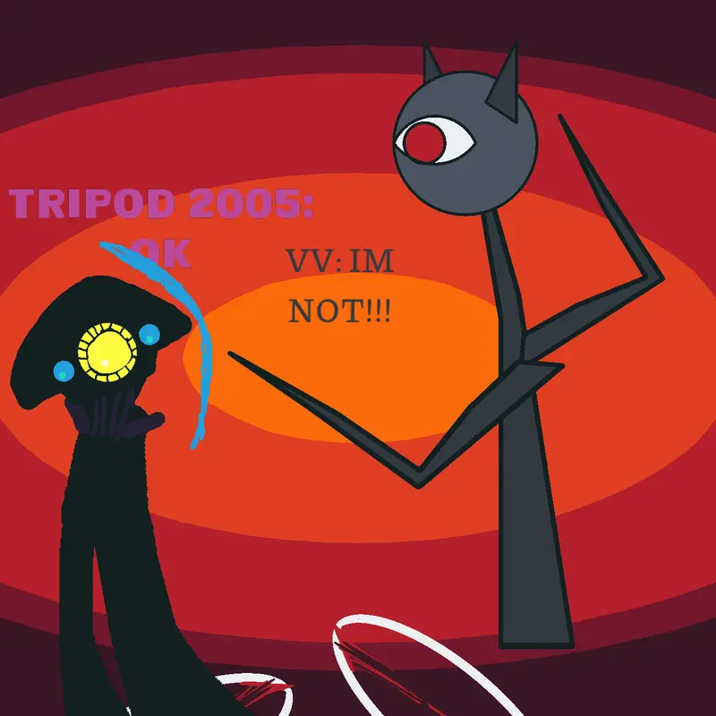 Game by @Tripodfollowseveryone